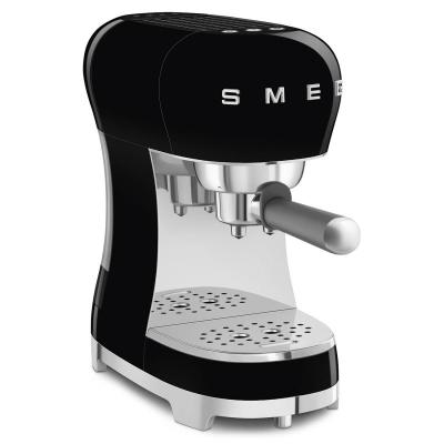 SMEG 50's Style Espresso Manual Coffee Machine - ECF00BLUS