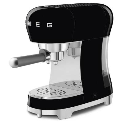 SMEG 50's Style Espresso Manual Coffee Machine - ECF00BLUS