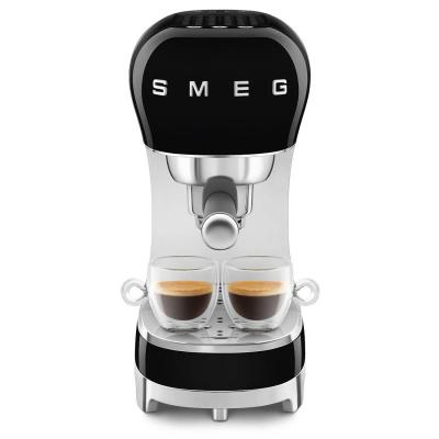 SMEG 50's Style Espresso Manual Coffee Machine - ECF00BLUS