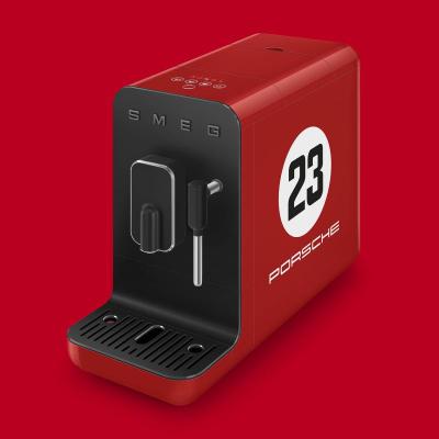SMEG x Porsche Automatic Espresso Machine  - BCC12917US