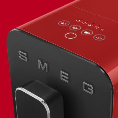SMEG x Porsche Automatic Espresso Machine  - BCC12917US