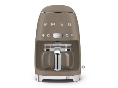SMEG 50's Style Filter Coffee Machine - DCF02TPMUS