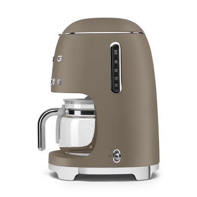 SMEG 50's Style Filter Coffee Machine - DCF02TPMUS