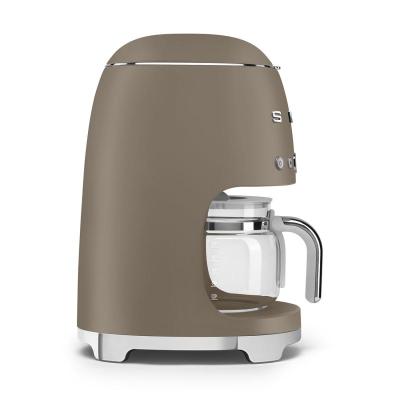 SMEG 50's Style Filter Coffee Machine - DCF02TPMUS