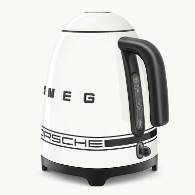SMEG 1.7L Capacity Porsche x Retro-Style Electric Kettle - KLF03PCWUS