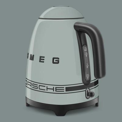 SMEG 1.7L Capacity 50's Retro Style Electric Kettle - KLF03PSGUS
