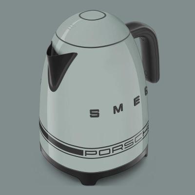 SMEG 1.7L Capacity 50's Retro Style Electric Kettle - KLF03PSGUS