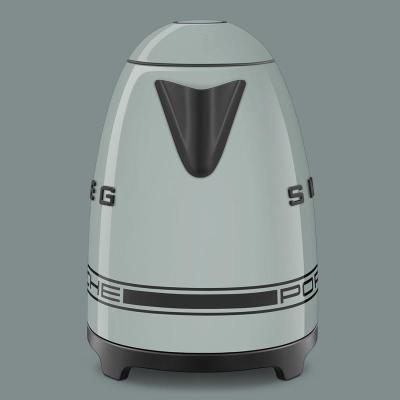 SMEG 1.7L Capacity 50's Retro Style Electric Kettle - KLF03PSGUS