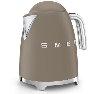 SMEG 50's Style 1.7L Capacity Electric Kettle - KLF03TPMUS