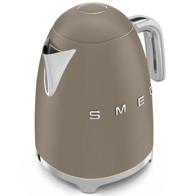 SMEG 50's Style 1.7L Capacity Electric Kettle - KLF03TPMUS