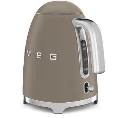 SMEG 50's Style 1.7L Capacity Electric Kettle - KLF03TPMUS