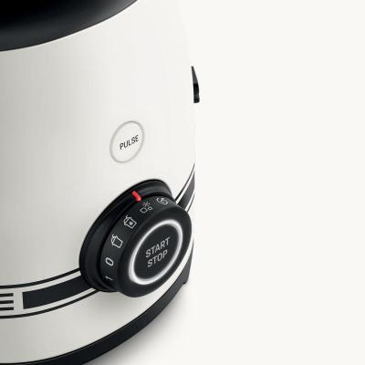 SMEG x Porsche 50's Style 1.5L Countertop Blender - BLF03PCWUS