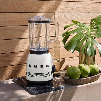 SMEG x Porsche 50's Style 1.5L Countertop Blender - BLF03PCWUS