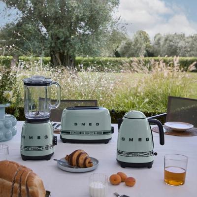 SMEG Retro-Inspired Countertop Blender - BLF03PSGUS
