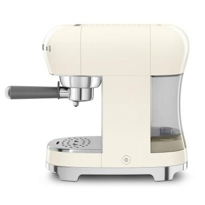 SMEG 50's Style Espresso Manual Coffee Machine - ECF00CRUS