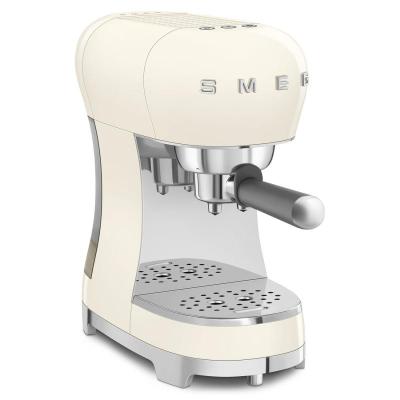 SMEG 50's Style Espresso Manual Coffee Machine - ECF00CRUS