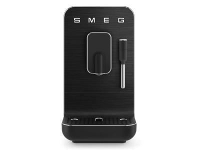 SMEG Espresso 50's Style Automatic Coffee Machine - BCC12FBMUS