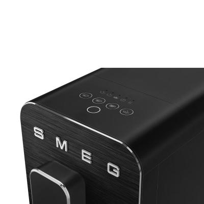 SMEG Espresso 50's Style Automatic Coffee Machine - BCC12FBMUS