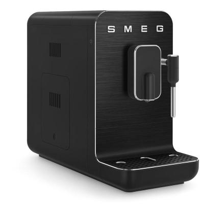 SMEG Espresso 50's Style Automatic Coffee Machine - BCC12FBMUS