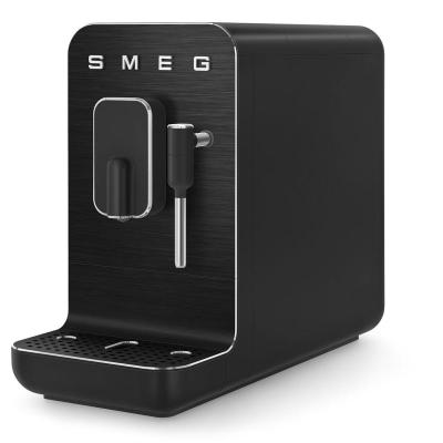 SMEG Espresso 50's Style Automatic Coffee Machine - BCC12FBMUS