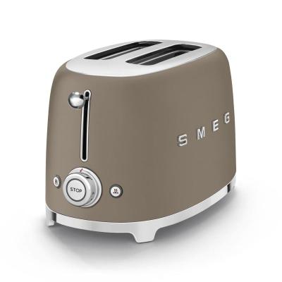 SMEG 50's Style 2x2 Slice Toaster - TSF01TPMUS