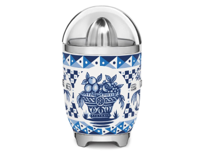 SMEG Retro-Style Dolce & Gabanna Collection Citrus Juicer - CJF01DGBUS