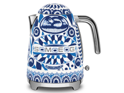 SMEG 1.7L Retro-Style Electric Kettle - KLF03DGBUS