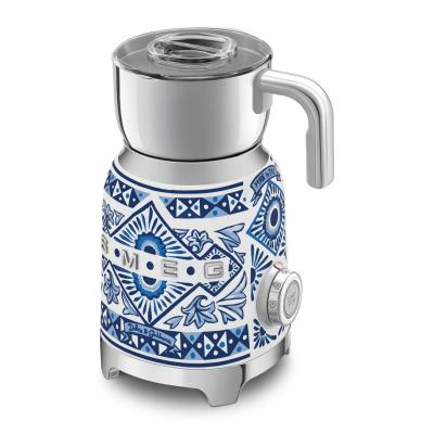SMEG Retro-Style Milk Frother - MFF01DGBUS
