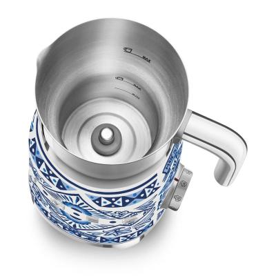 SMEG Retro-Style Milk Frother - MFF01DGBUS