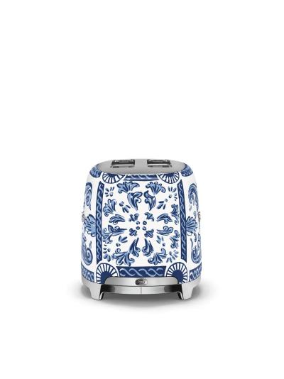 SMEG Retro-Style  2x2 Toaster - TSF01DGBUS