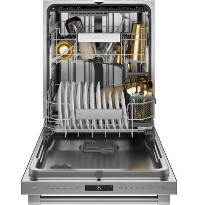 24" Monogram Premium Fully Integrated Dishwasher in Panel Ready - ZDT900SIYII