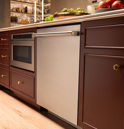 24" Monogram Premium Fully Integrated Dishwasher in Stainless Steel - ZDT900SSYSS