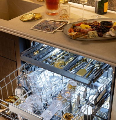 24" Monogram Premium Fully Integrated Dishwasher in Stainless Steel - ZDT900SSYSS