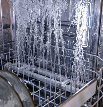 24" Monogram Fully Integrated Dishwasher in Stainless Steel - ZDT800SSYSS