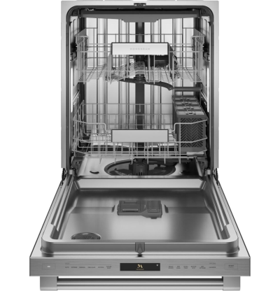 24" Monogram Fully Integrated Dishwasher in Panel Ready - ZDT800SIYII