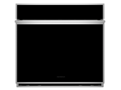 30" Monogram 5 Cu.Ft. Minimalist Single Wall Oven in Stainless Steel - ZTS90DSSZSS