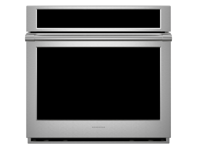 30" Monogram 5 Cu.Ft. Statement Single Wall Oven in Stainless Steel - ZTSX1DPSZSS