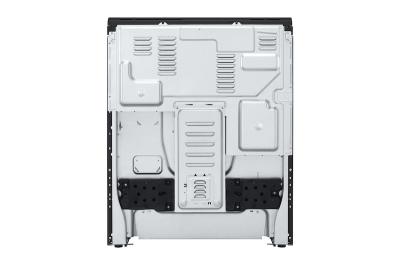 30" LG 6.3 cu. ft. Range Self Clean EasyClean Smart Stainless Slide-in - LSEL6331XE