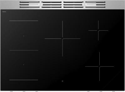 Bosch 800 Series Induction Freestanding Range Cooker in Stainless Steel - HIS8657C
