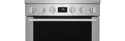 30" Electrolux 4.6 Cu. Ft. Induction Freestanding Range with True Convection - ECFI3068AS