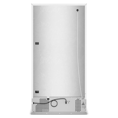 33" Amana 21 Cu. Ft. Wide Top-Freezer Refrigerator With Dual Crisper Drawers - ARTX2021TW