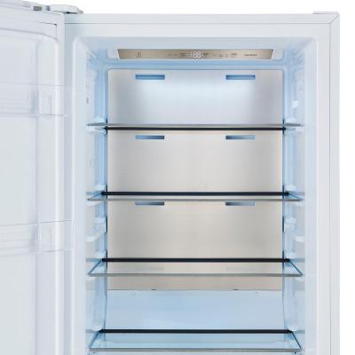 28" Forno 13.6 Cu. Ft. Maderno Convertible Upright Freezer/Refrigerator - FFFFD1722-28WHT-LS