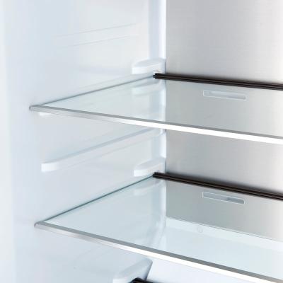 28" Forno 13.6 Cu. Ft. Maderno Convertible Upright Freezer/Refrigerator - FFFFD1722-28BLK-LS