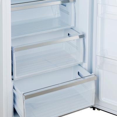 28" Forno 13.6 Cu. Ft. Maderno 28-Inch Convertible Freezer/Refrigerator - FFFFD1722-28WHT-RS