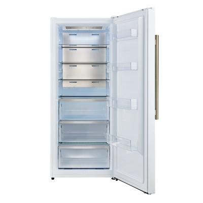 28" Forno 13.6 Cu. Ft. Maderno 28-Inch Convertible Freezer/Refrigerator - FFFFD1722-28WHT-RS