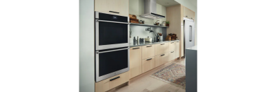 30" Electrolux 10.6 Cu. Ft. Built-in Electric Double Wall Oven in Stainless Steel - ECWD3012AS