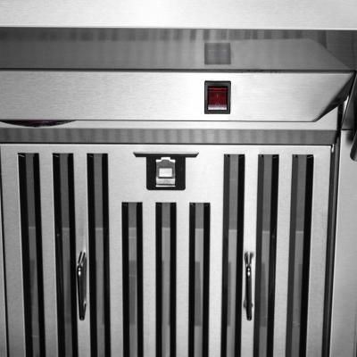 60" Forno Savona Wall Mount Range Hood - FRHWM5029-60