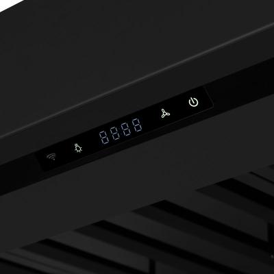 36" Forno Valente Range Hood with 427 CFM - FRHWM5099-36CPBLK