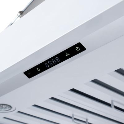 36" Forno Valente Range Hood with 427 CFM - FRHWM5099-36CPWHT