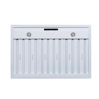 36" Forno Valente Range Hood with 427 CFM - FRHWM5099-36CPWHT